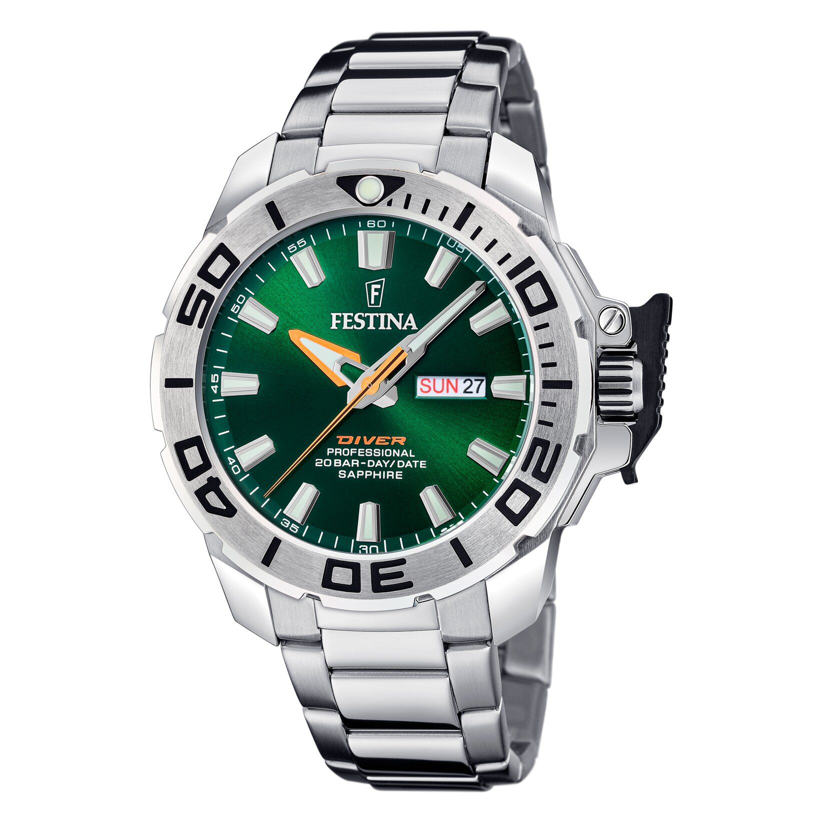 FESTINA F20665/2 THE ORIGINALS DIVER ERKEK KOL SAATİ
