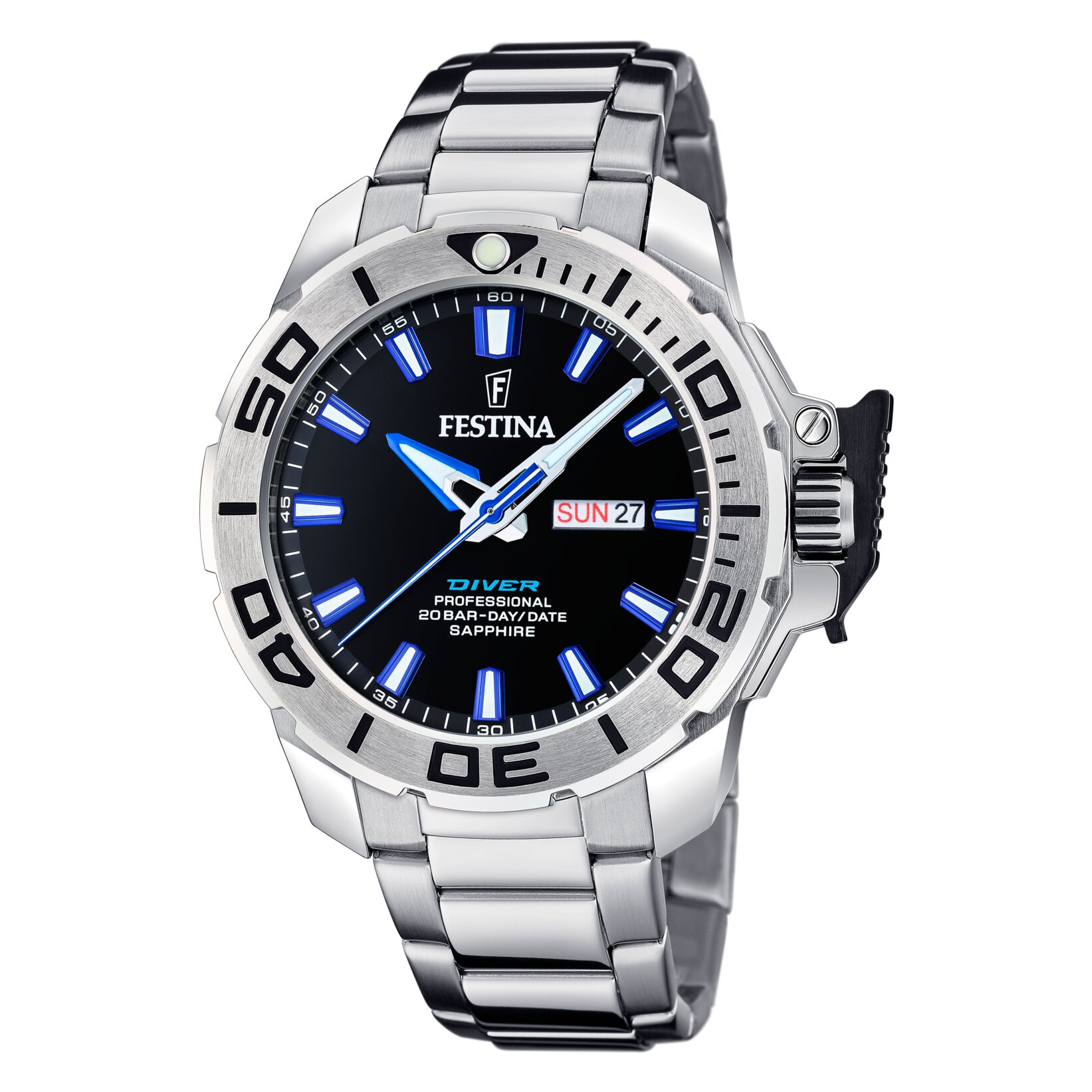 FESTINA F20665/3 THE ORIGINALS DIVER ERKEK KOL SAATİ
