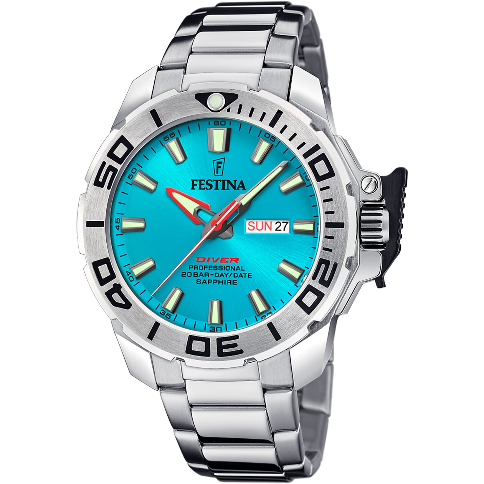 FESTINA F20665/6 THE ORIGINALS DIVER ERKEK KOL SAATİ