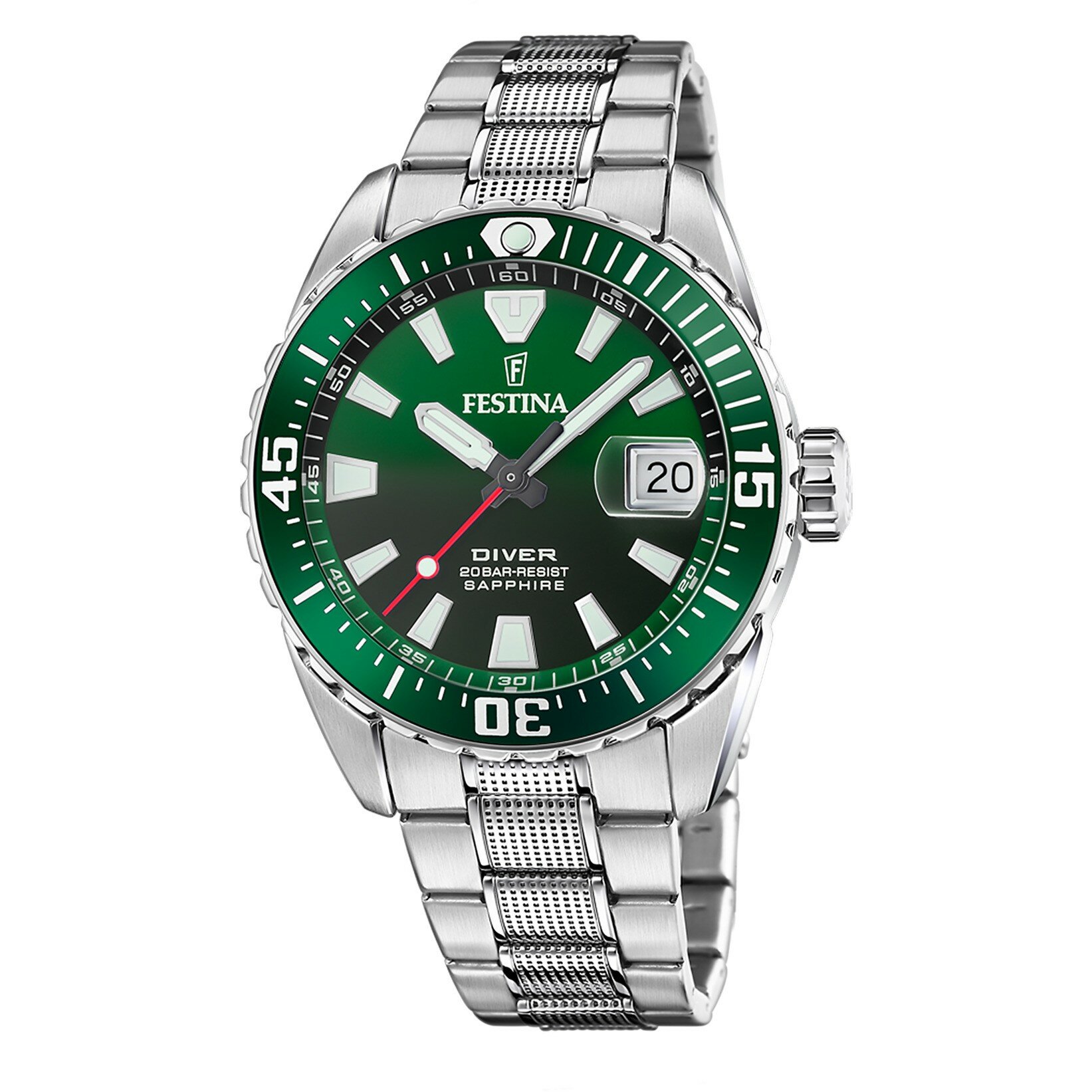FESTINA F20669/2 THE ORIGINALS DIVER ERKEK KOL SAATİ