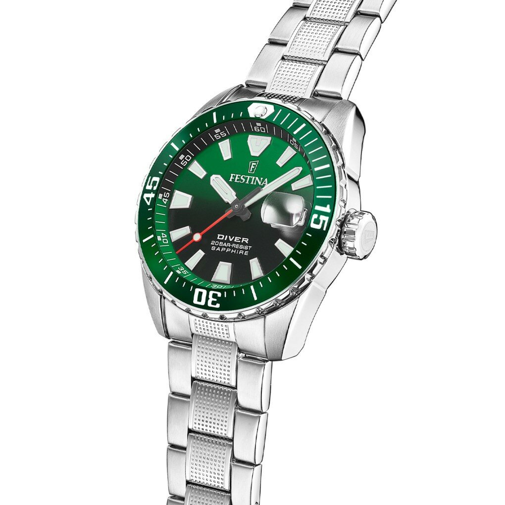 FESTINA F20669/2 THE ORIGINALS DIVER ERKEK KOL SAATİ
