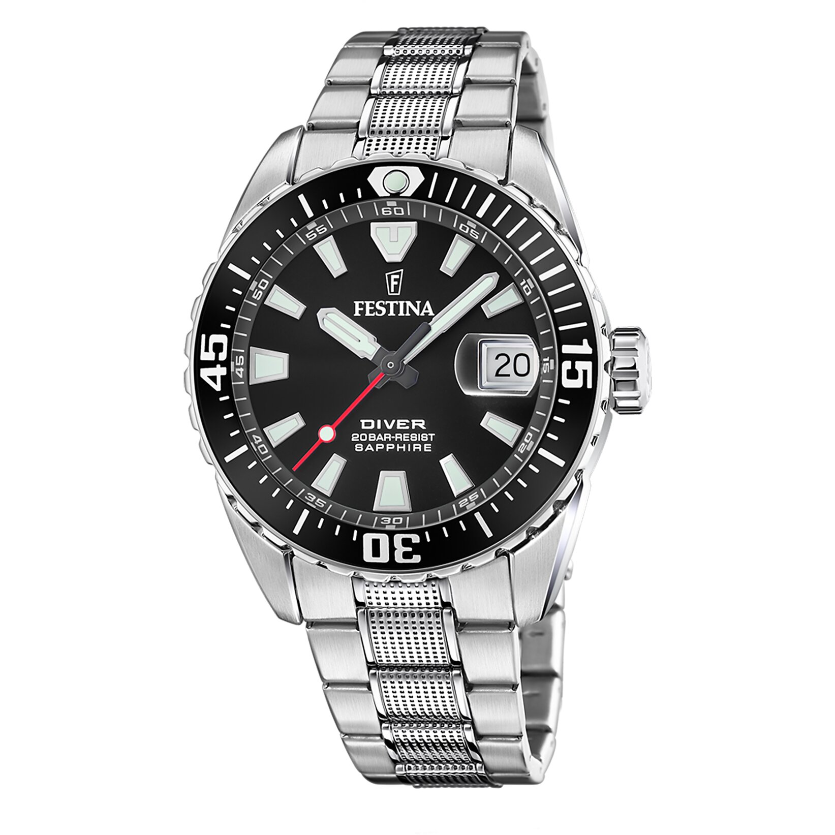 FESTINA F20669/3 THE ORIGINALS DIVER ERKEK KOL SAATİ