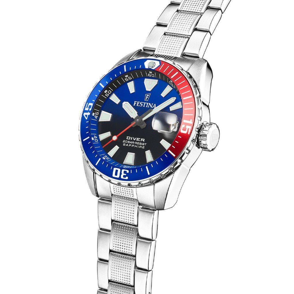 FESTINA F20669/4 THE ORIGINALS DIVER ERKEK KOL SAATİ