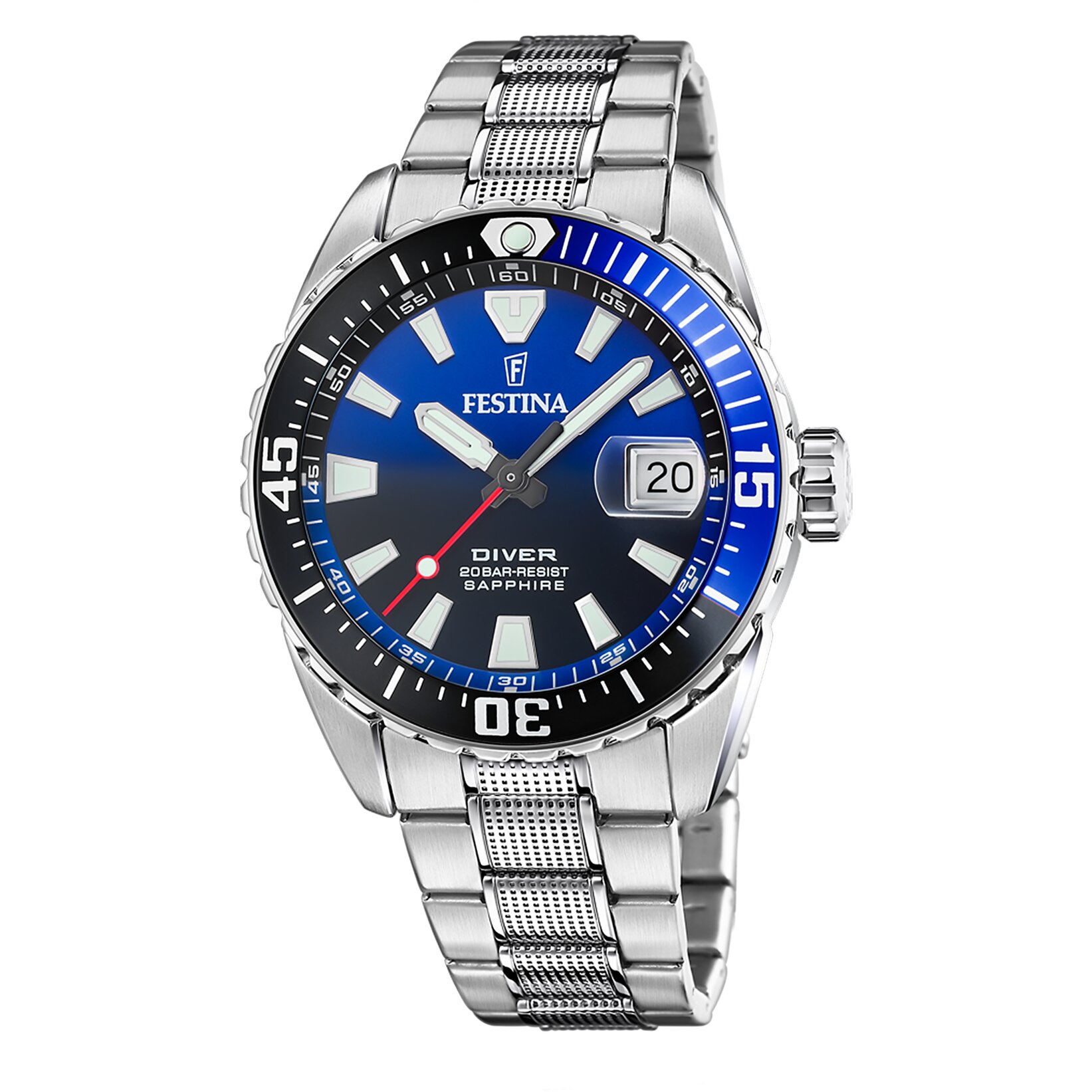FESTINA F20669/5 THE ORIGINALS DIVER ERKEK KOL SAATİ