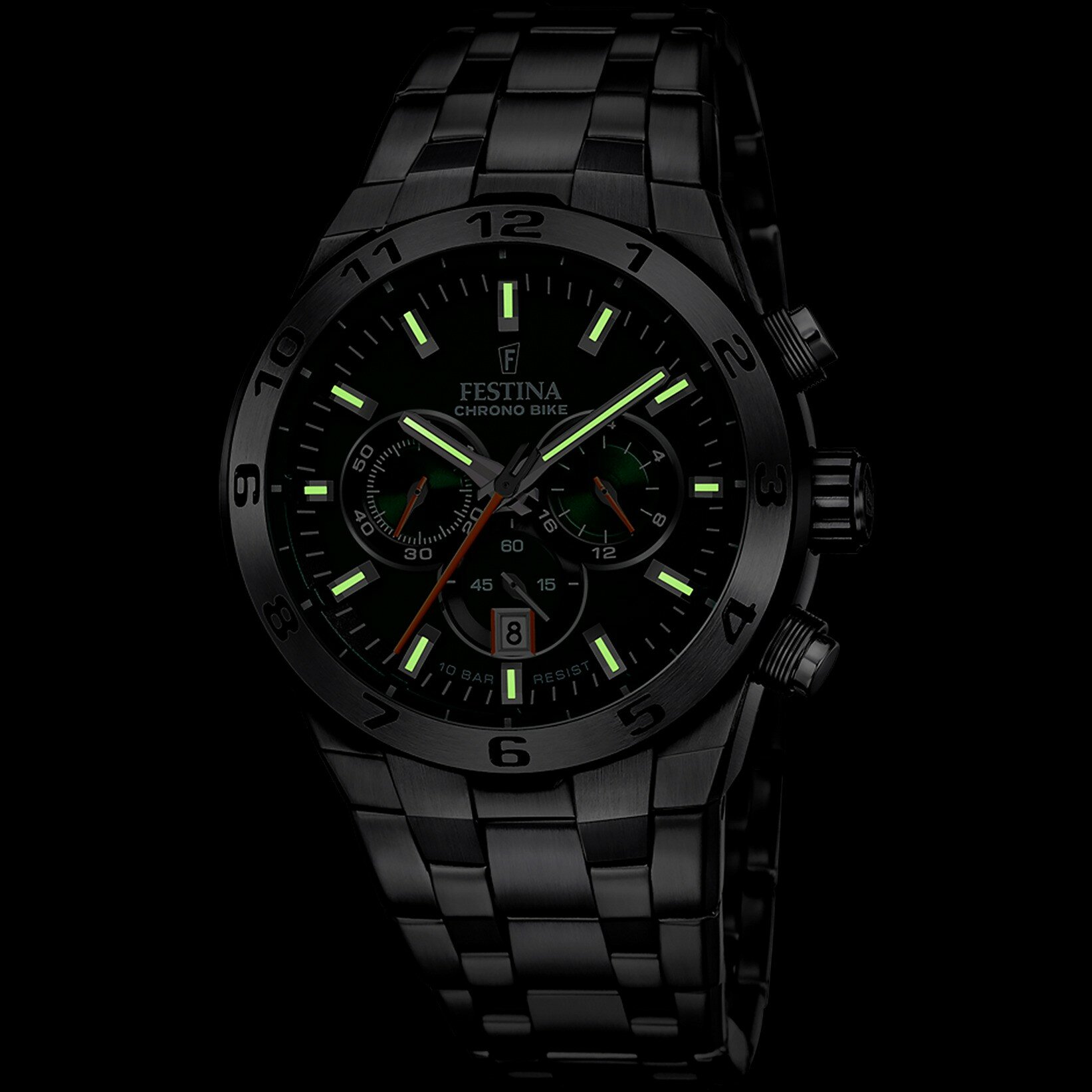 FESTINA F20670/2 CHRONO BIKE ERKEK KOL SAATİ