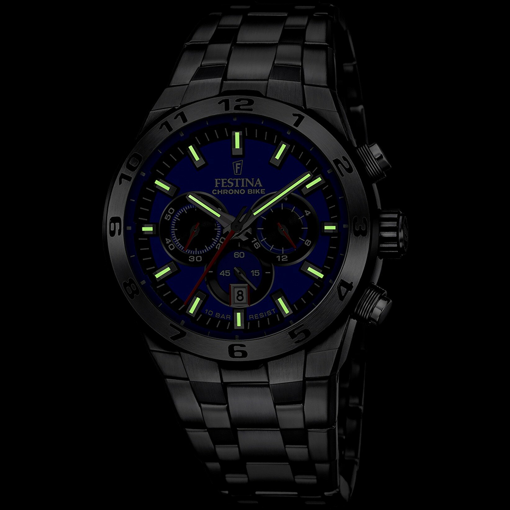 FESTINA F20670/3 CHRONO BIKE ERKEK KOL SAATİ