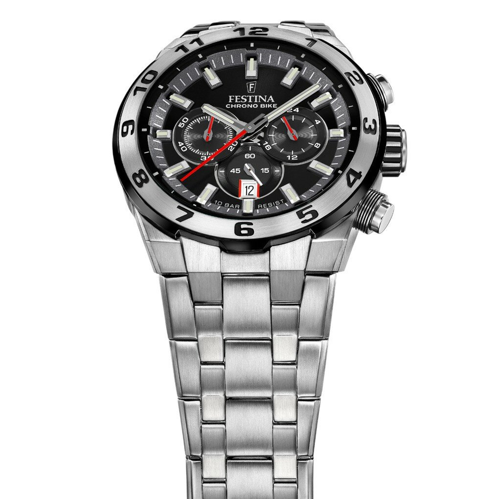 FESTINA F20670/6 CHRONO BIKE ERKEK KOL SAATİ