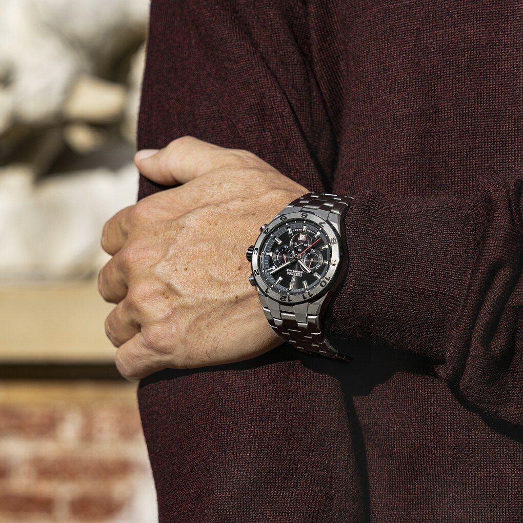 FESTINA F20670/6 CHRONO BIKE ERKEK KOL SAATİ