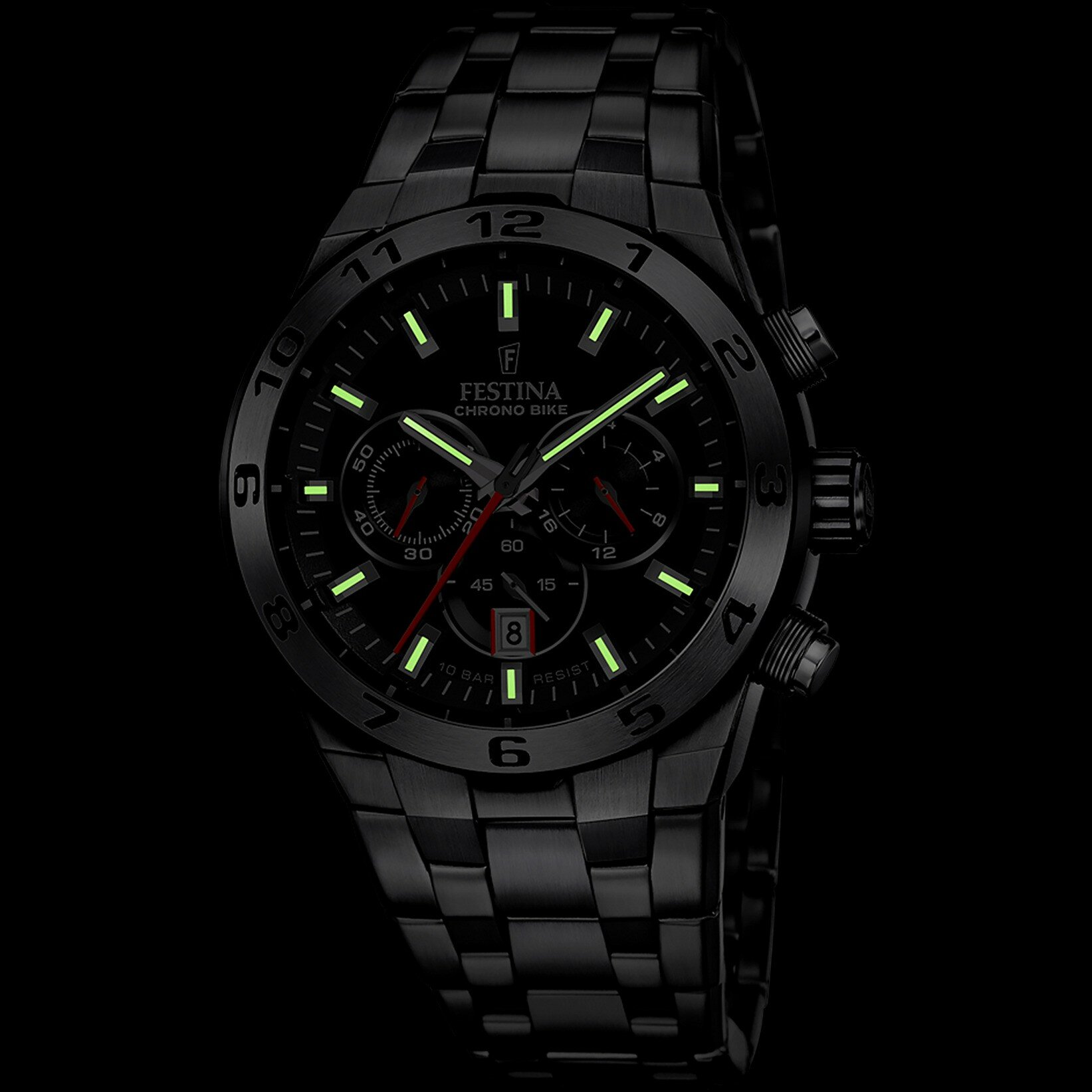 FESTINA F20670/6 CHRONO BIKE ERKEK KOL SAATİ