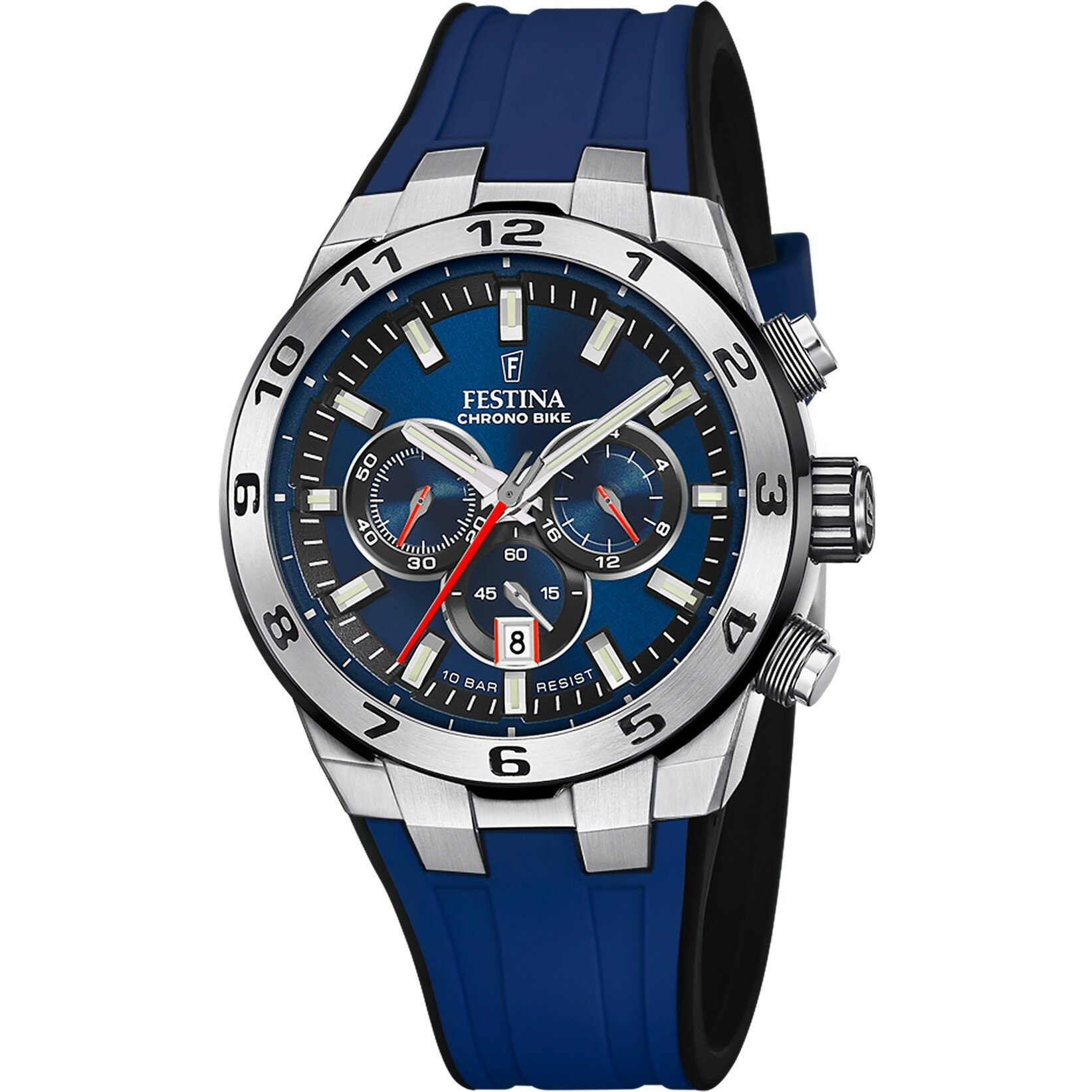 FESTINA F20671/1 CHRONO BIKE ERKEK KOL SAATİ