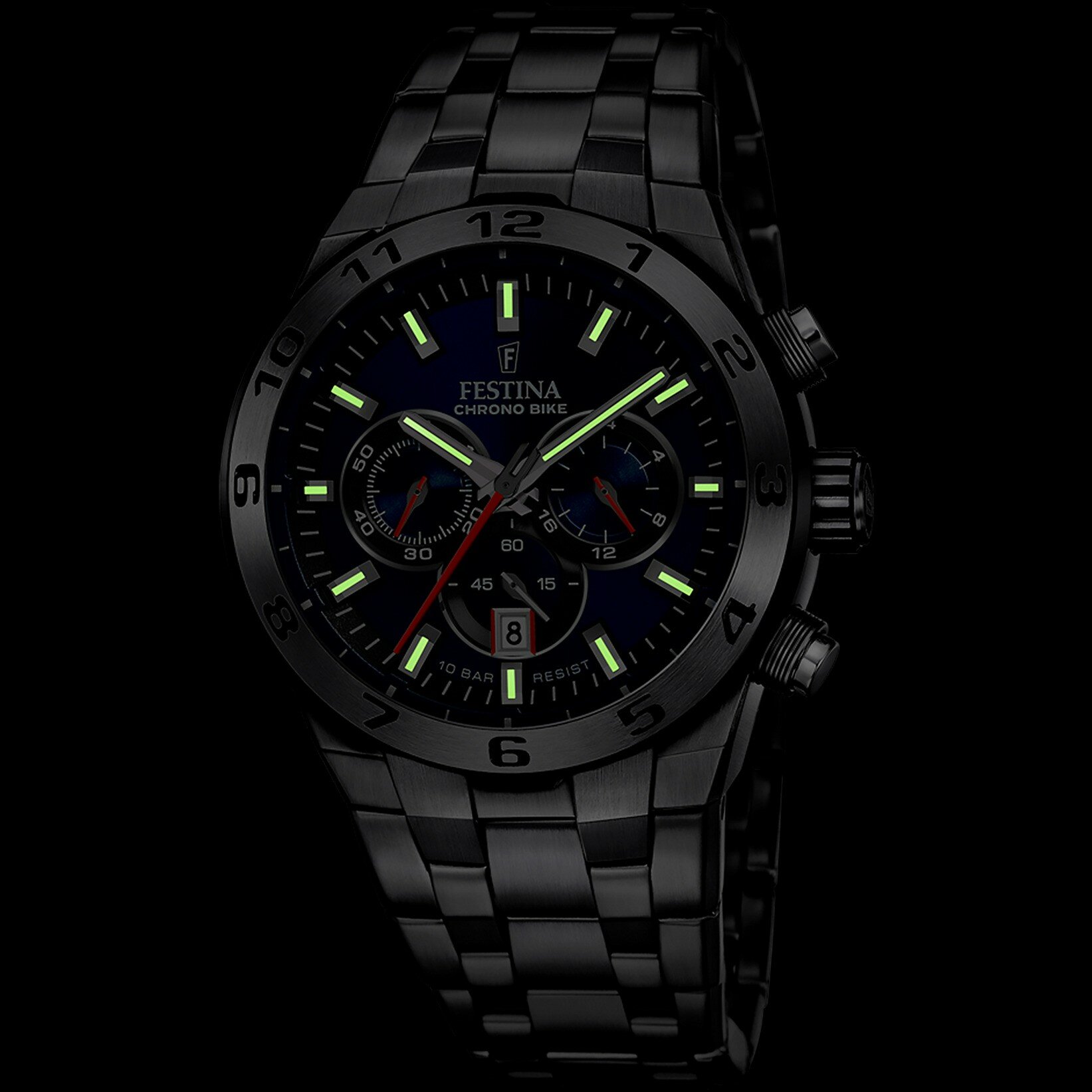 FESTINA F20671/1 CHRONO BIKE ERKEK KOL SAATİ