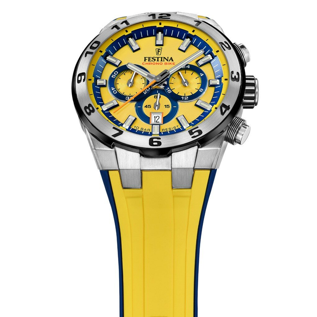 FESTINA F20671/4 CHRONO BIKE ERKEK KOL SAATİ