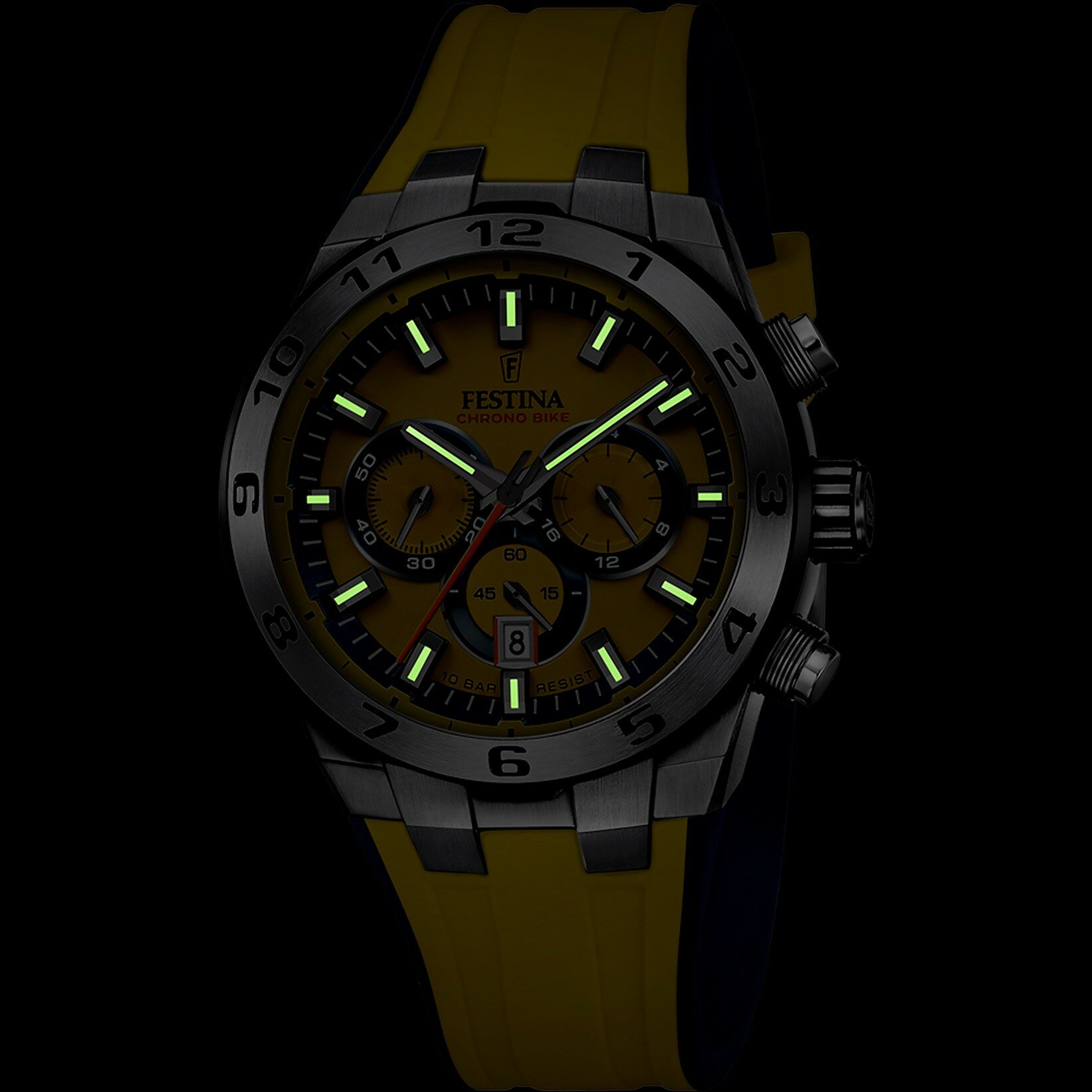 FESTINA F20671/4 CHRONO BIKE ERKEK KOL SAATİ