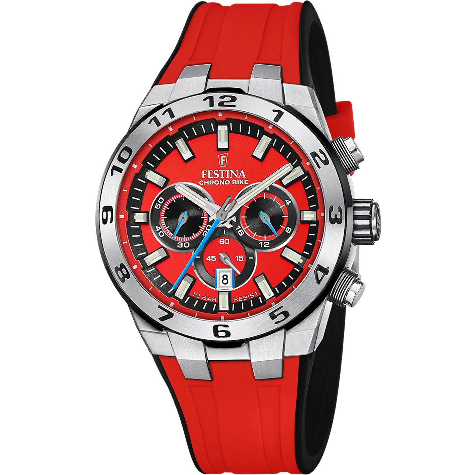 FESTINA F20671/5 CHRONO BIKE ERKEK KOL SAATİ