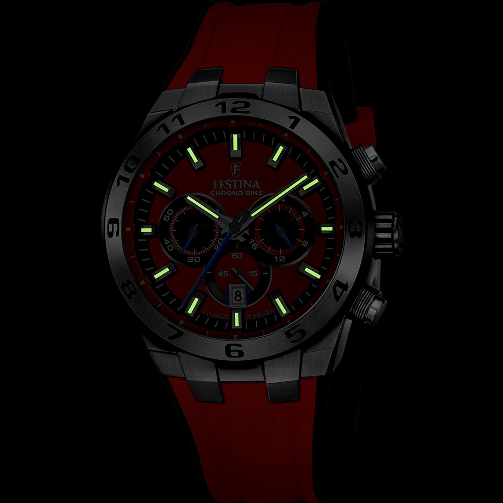 FESTINA F20671/5 CHRONO BIKE ERKEK KOL SAATİ