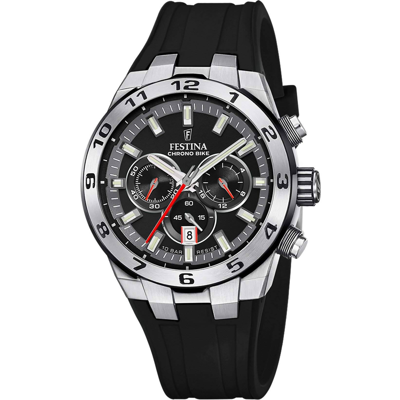 FESTINA F20671/6 CHRONO BIKE ERKEK KOL SAATİ