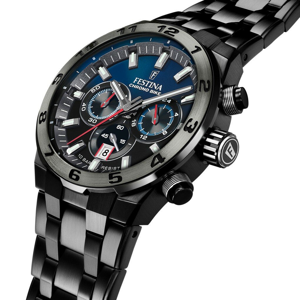 FESTINA F20673/1 CHRONO BIKE SPECIAL EDITION ERKEK KOL SAATİ