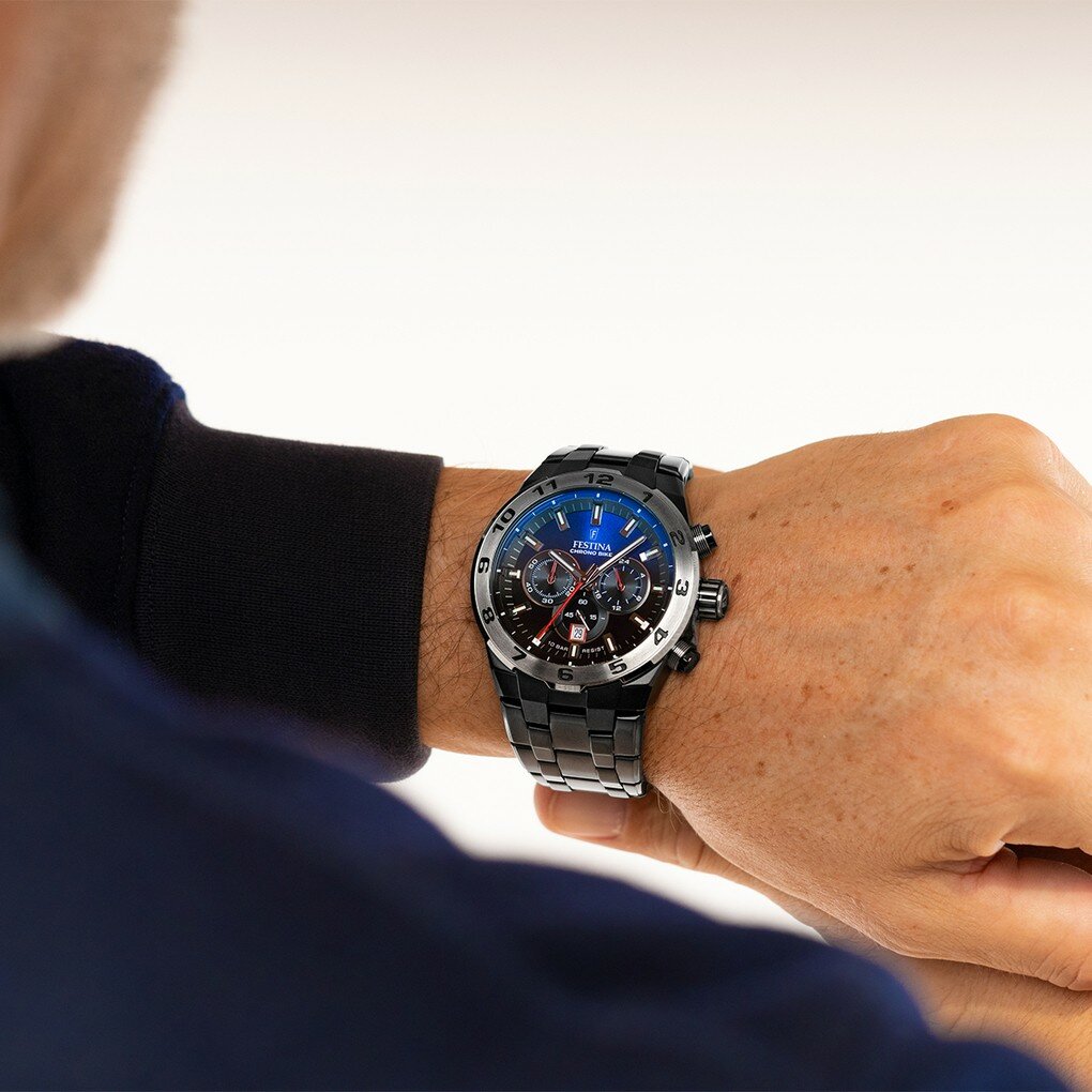 FESTINA F20673/1 CHRONO BIKE SPECIAL EDITION ERKEK KOL SAATİ