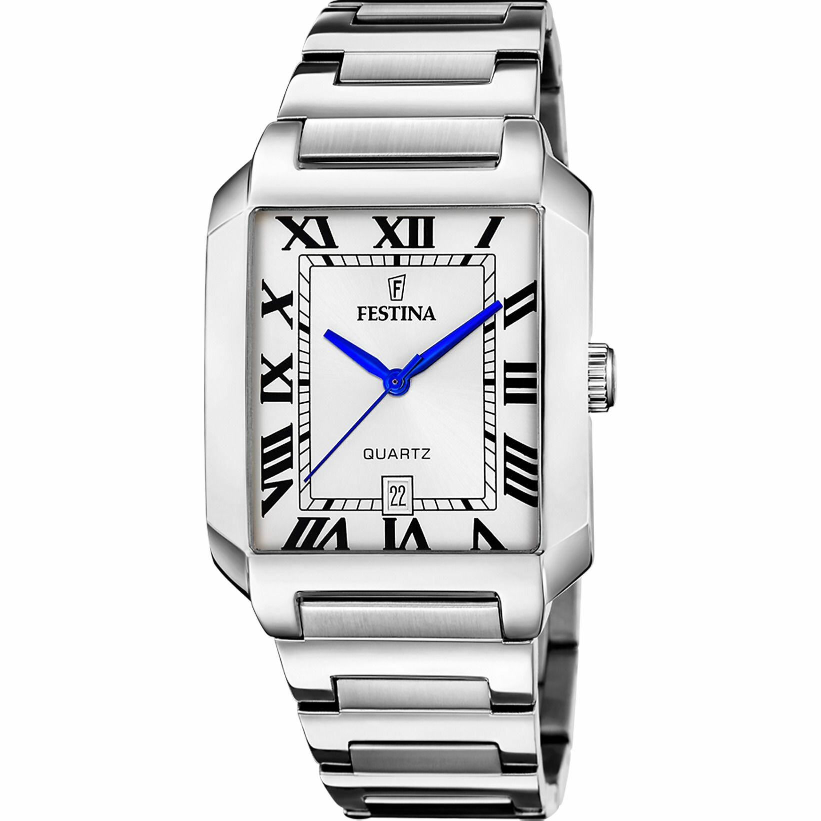 FESTINA F20677/1 SQUARE ERKEK KOL SAATİ