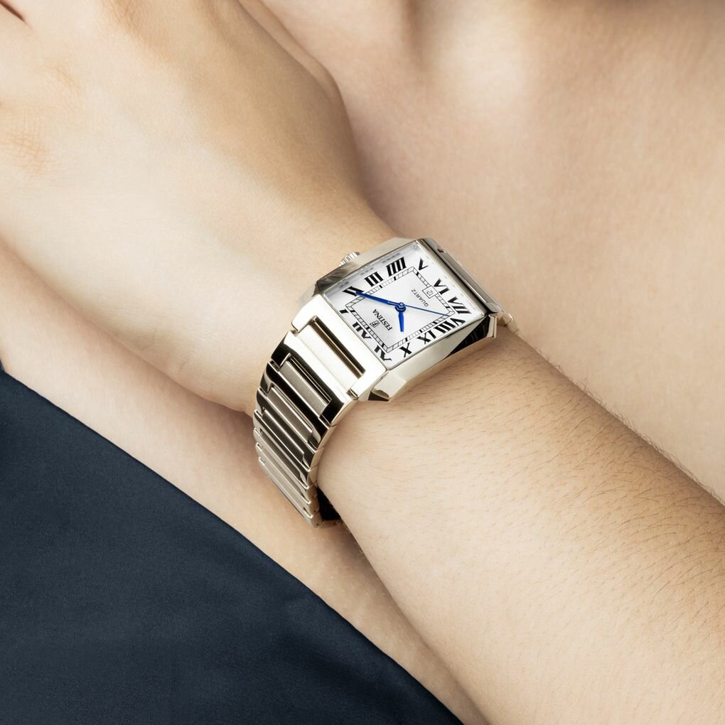 FESTINA F20679/1 SQUARE KADIN KOL SAATİ