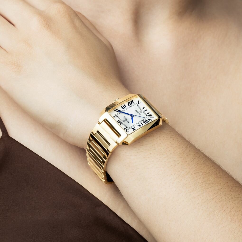 FESTINA F20680/1 SQUARE KADIN KOL SAATİ