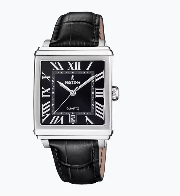 FESTINA F20681/3 SQUARE ERKEK KOL SAATİ