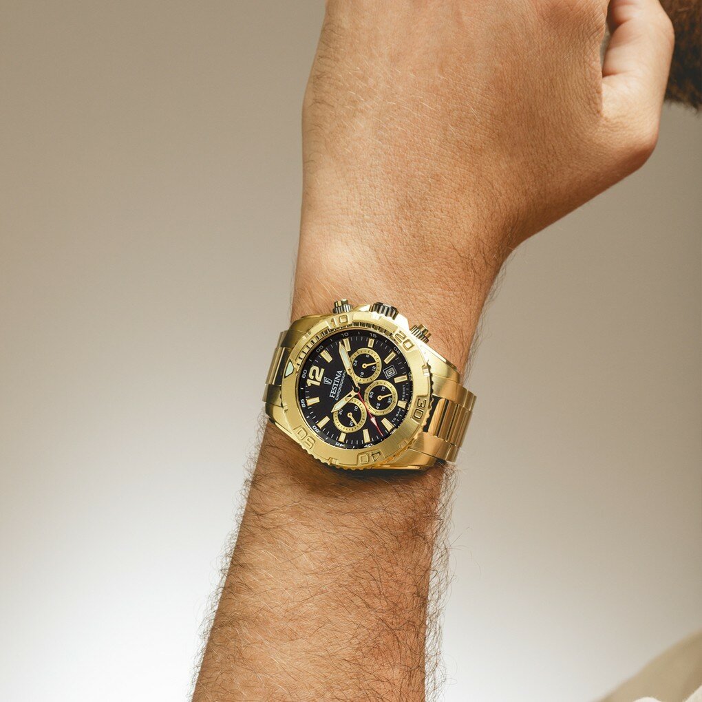FESTINA F20684/4 TIMELESS CHRONOGRAPH ERKEK KOL SAATİ
