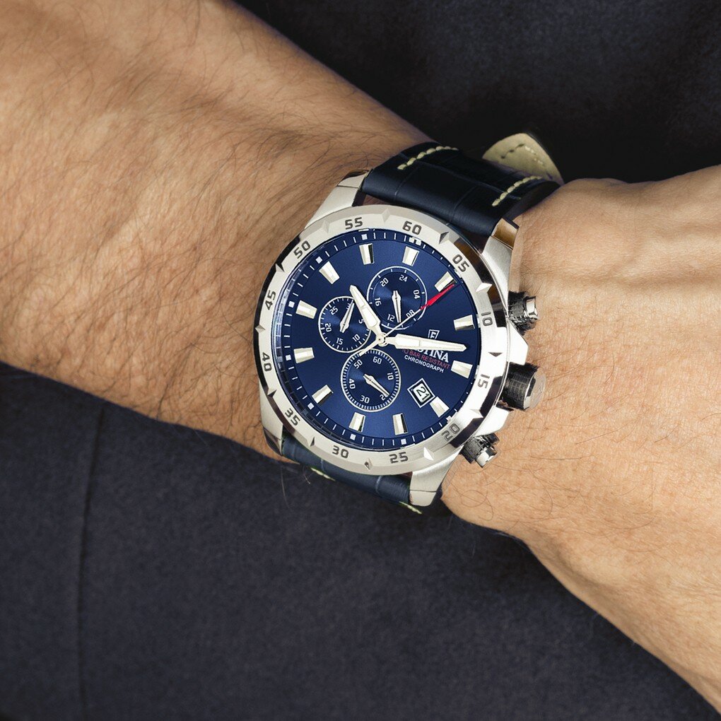 FESTINA F20692/2 TIMELESS CHRONOGRAPH ERKEK KOL SAATİ