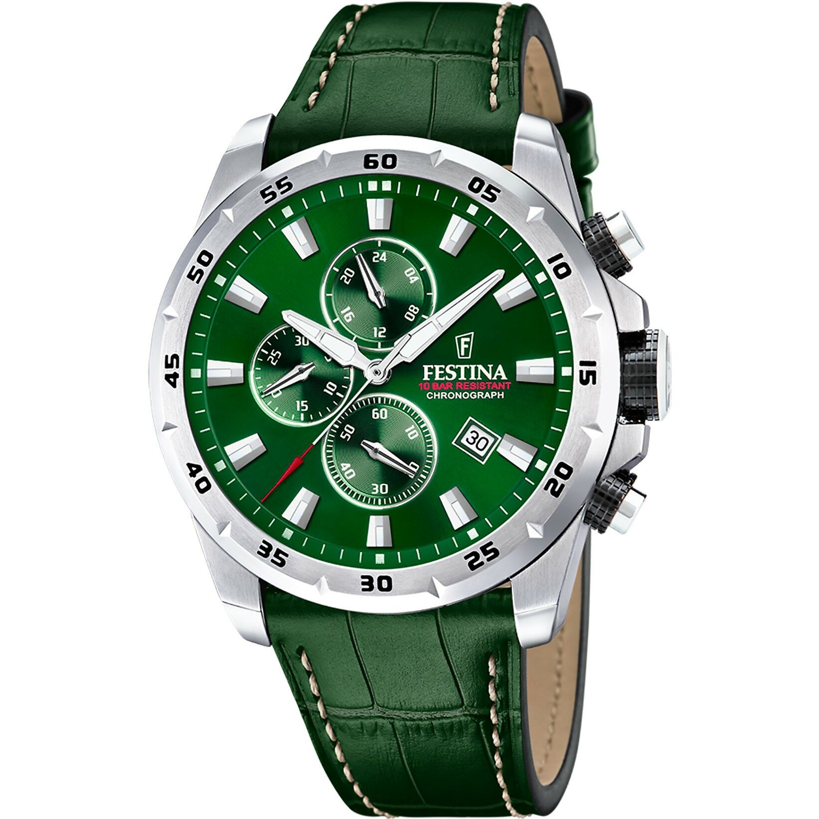 FESTINA F20692/3 TIMELESS CHRONOGRAPH ERKEK KOL SAATİ