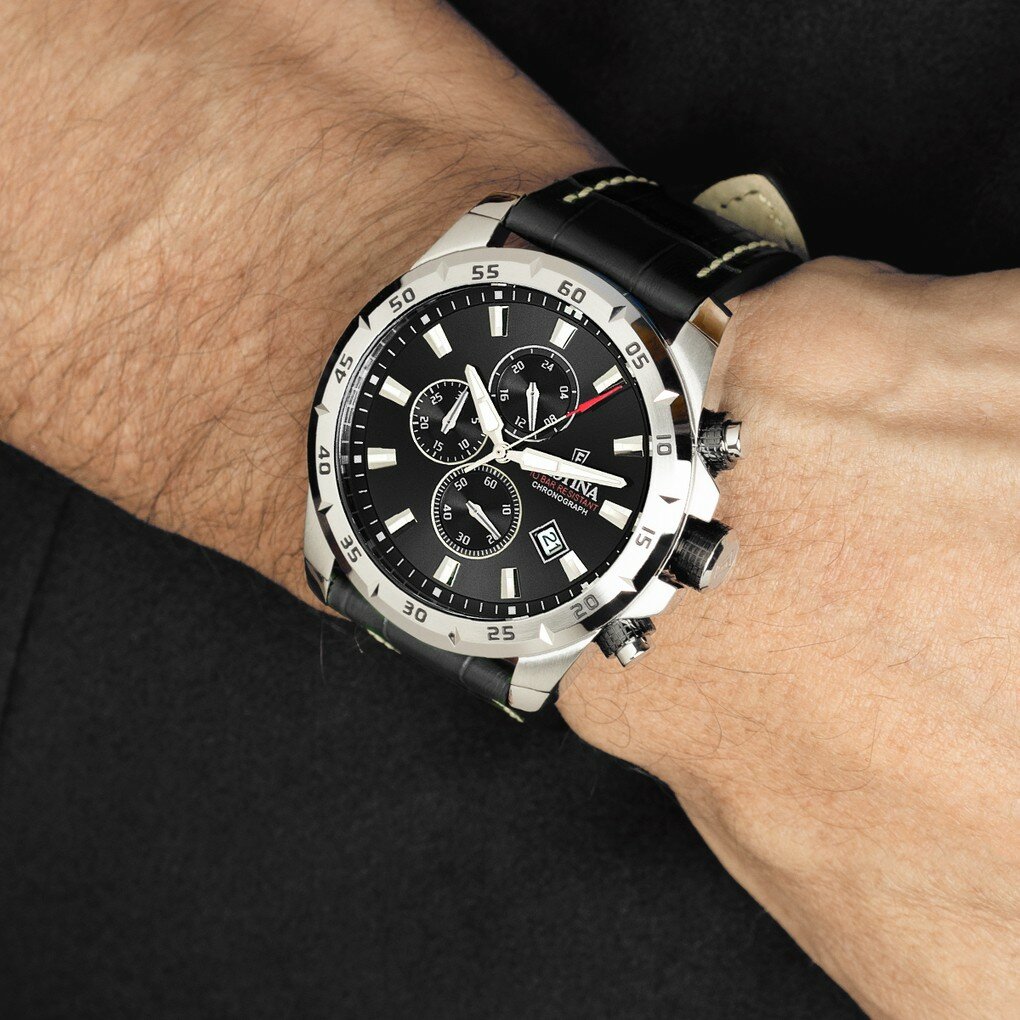 FESTINA F20692/4 TIMELESS CHRONOGRAPH ERKEK KOL SAATİ