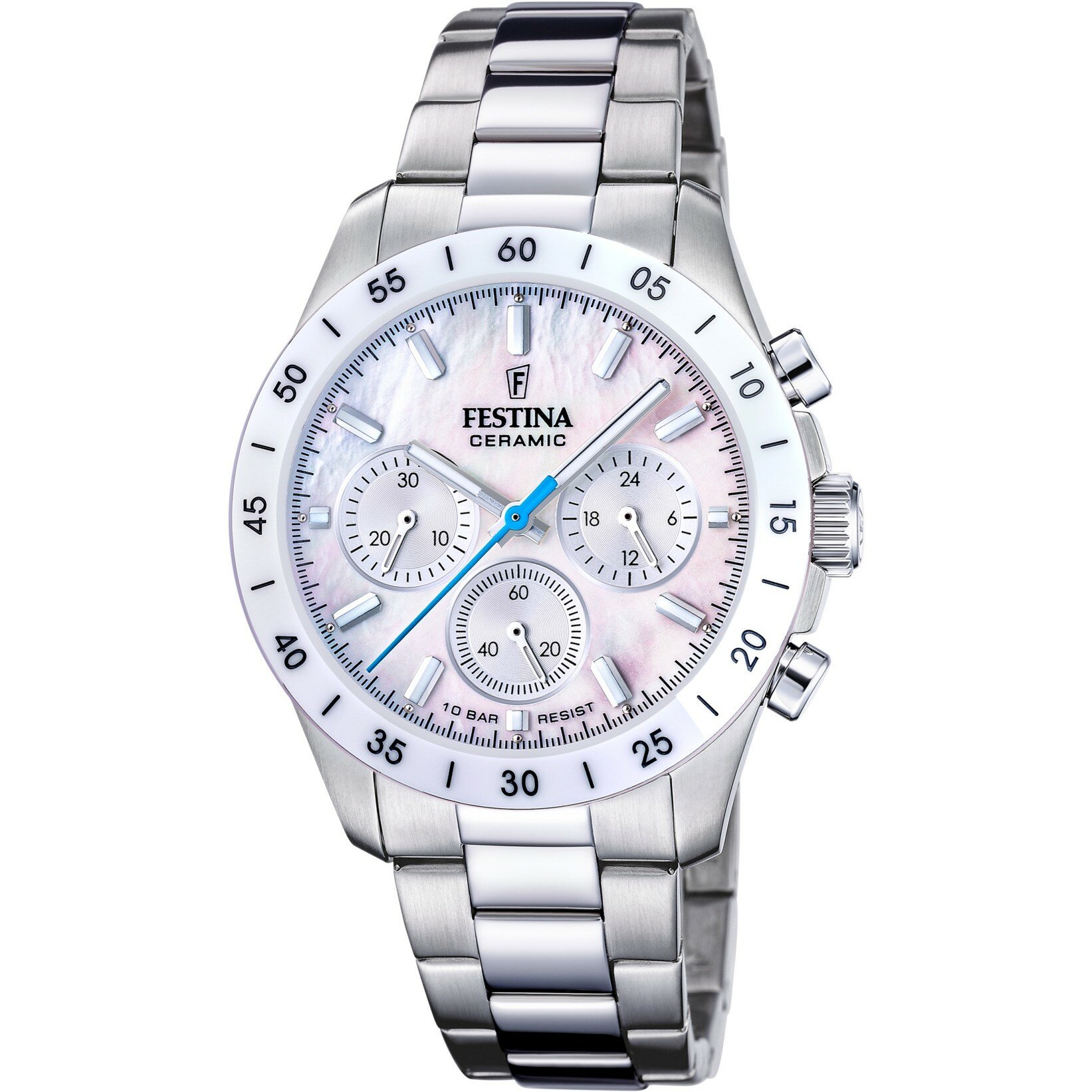 FESTINA F20693/1 SERAMİK KADIN KOL SAATİ