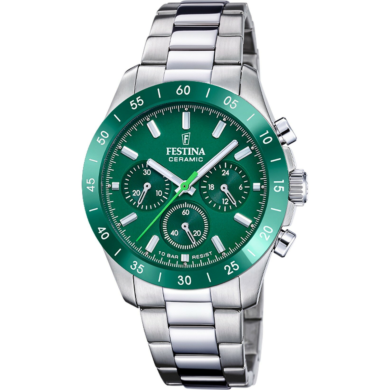 FESTINA F20693/6 SERAMİK KADIN KOL SAATİ
