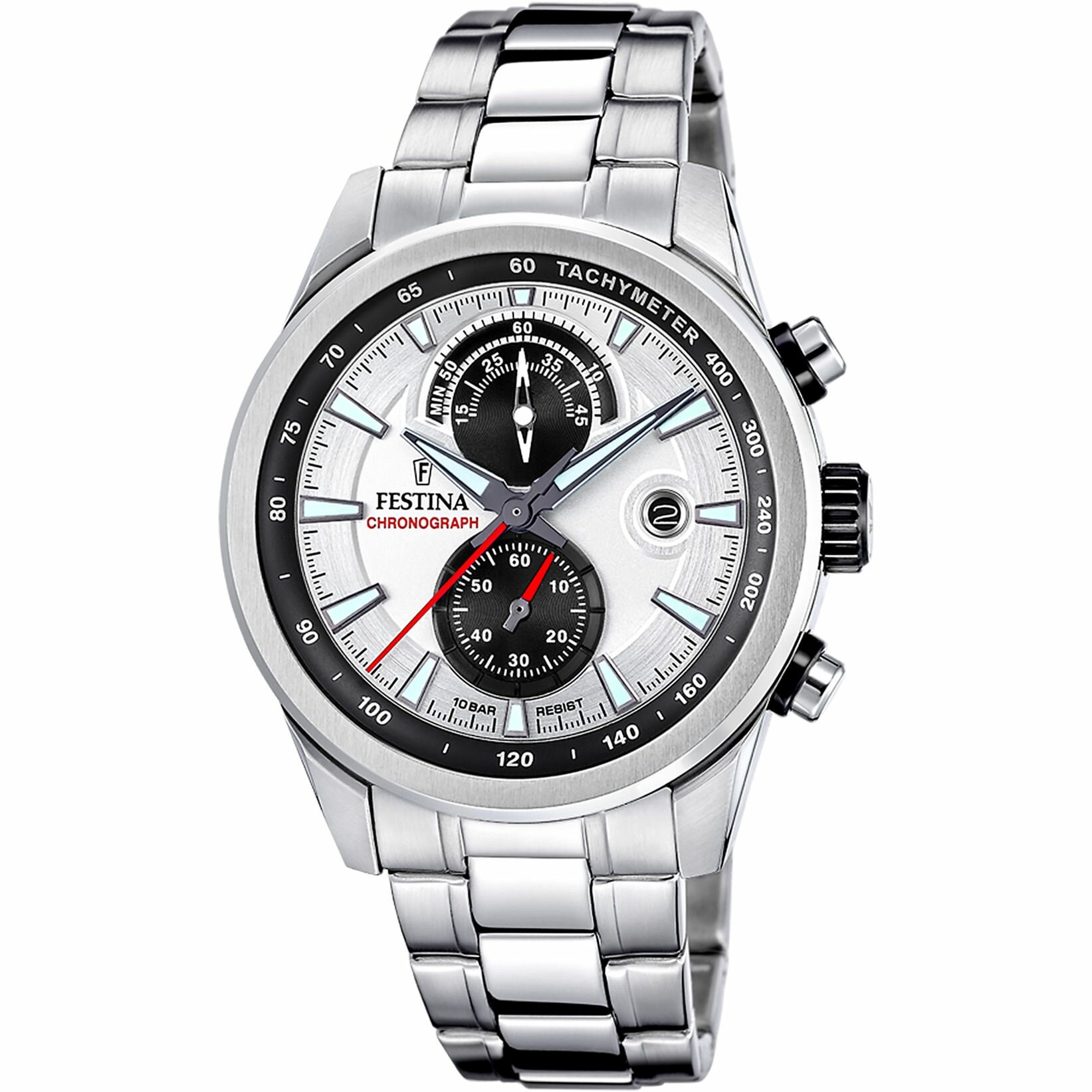 FESTINA F20694/1 TIMELESS CHRONOGRAPH ERKEK KOL SAATİ