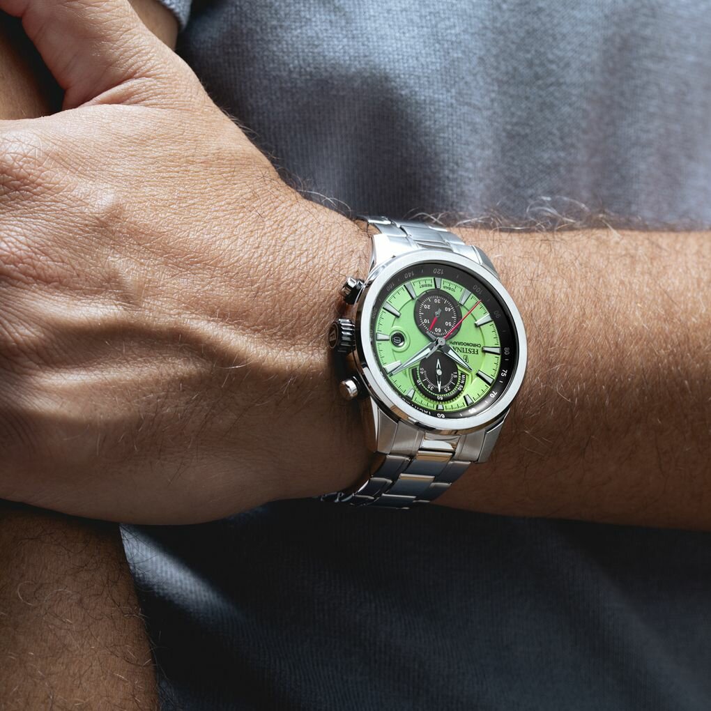 FESTINA F20694/3 TIMELESS CHRONOGRAPH ERKEK KOL SAATİ