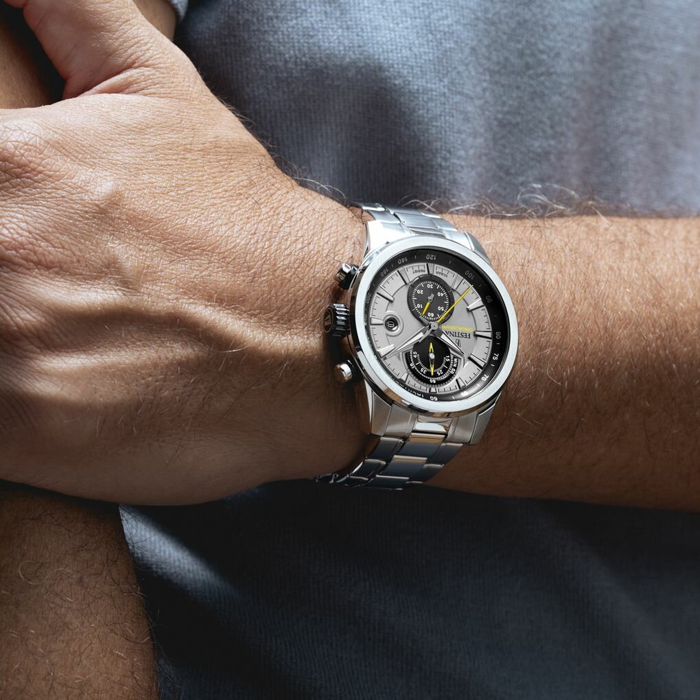 FESTINA F20694/4 TIMELESS CHRONOGRAPH ERKEK KOL SAATİ