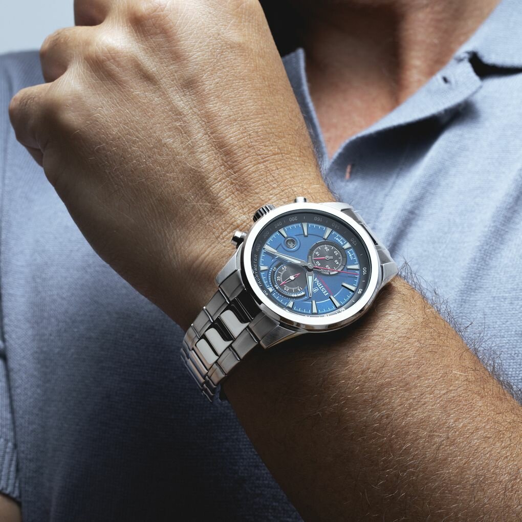 FESTINA F20694/5 TIMELESS CHRONOGRAPH ERKEK KOL SAATİ