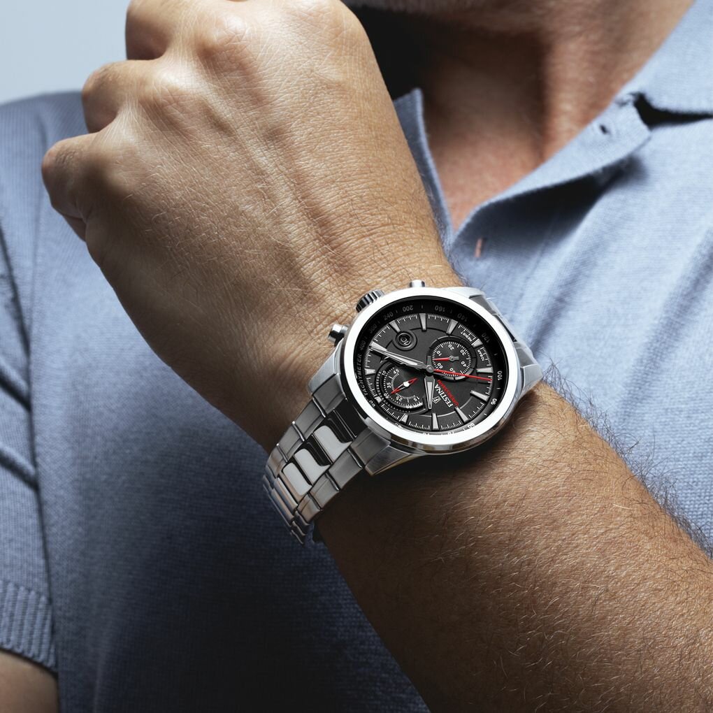 FESTINA F20694/6 TIMELESS CHRONOGRAPH ERKEK KOL SAATİ