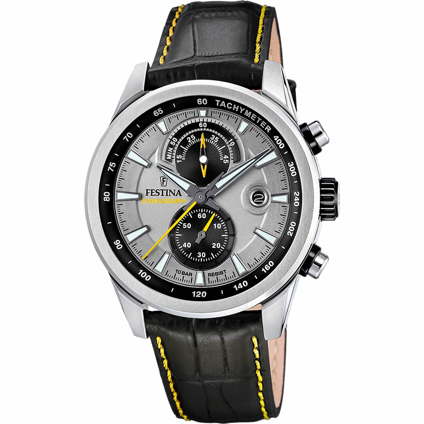 FESTINA F20695/4 TIMELESS CHRONOGRAPH ERKEK KOL SAATİ