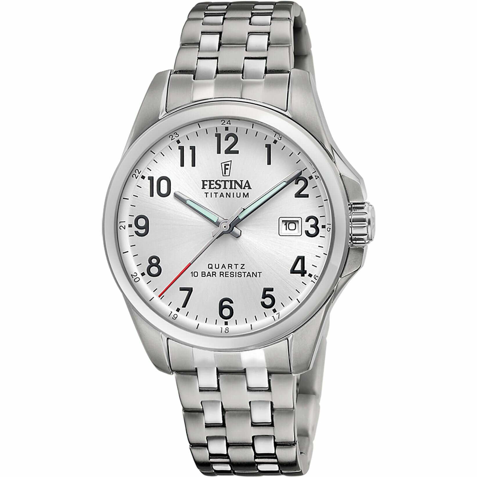 FESTINA F20696/1 TITANIUM ERKEK KOL SAATİ