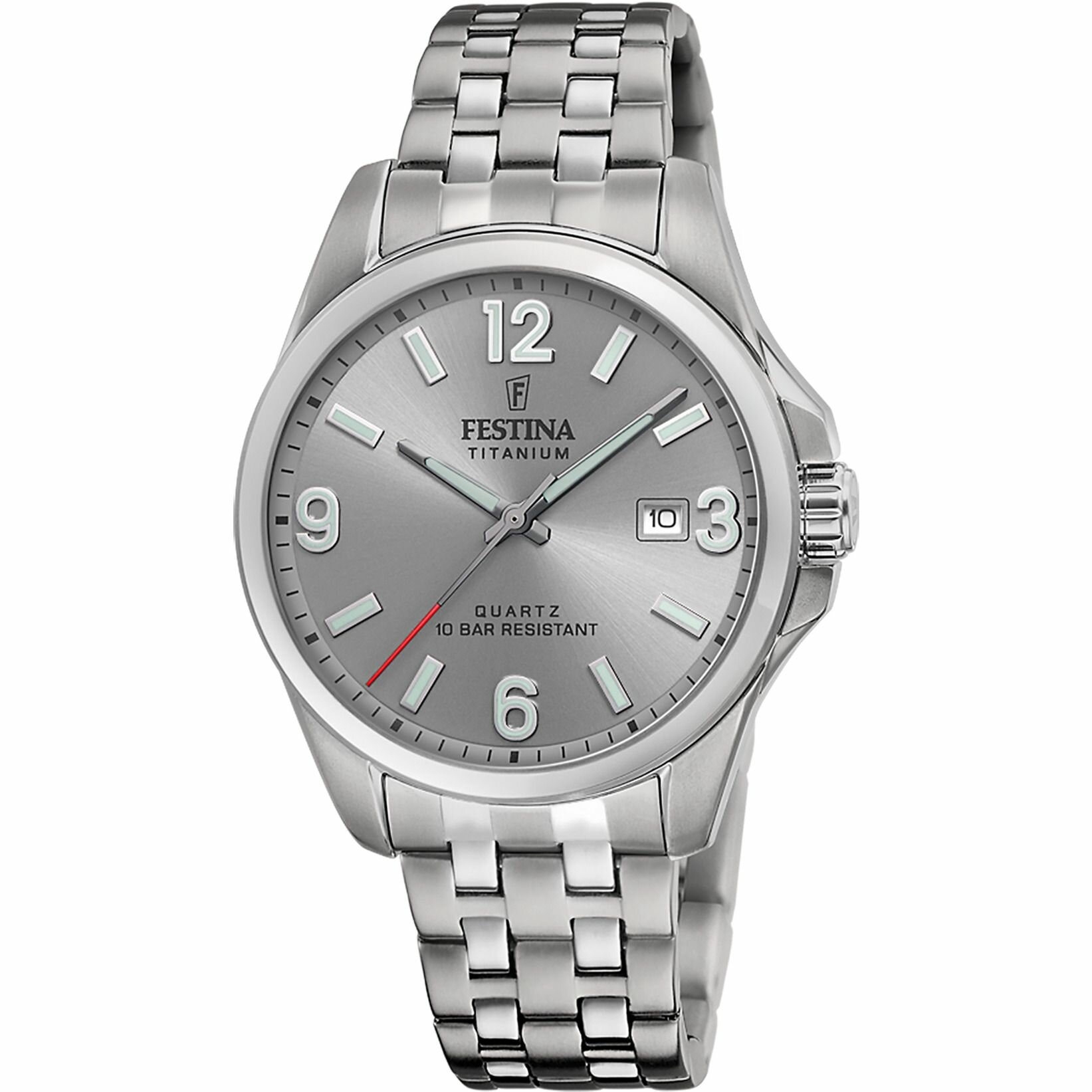 FESTINA F20696/2 TITANIUM ERKEK KOL SAATİ