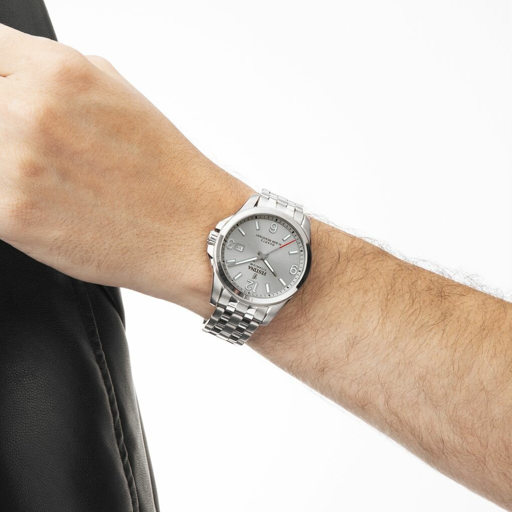FESTINA F20696/2 TITANIUM ERKEK KOL SAATİ