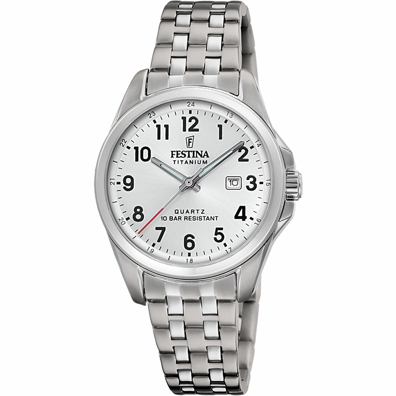 FESTINA F20697/1 TITANIUM KADIN KOL SAATİ