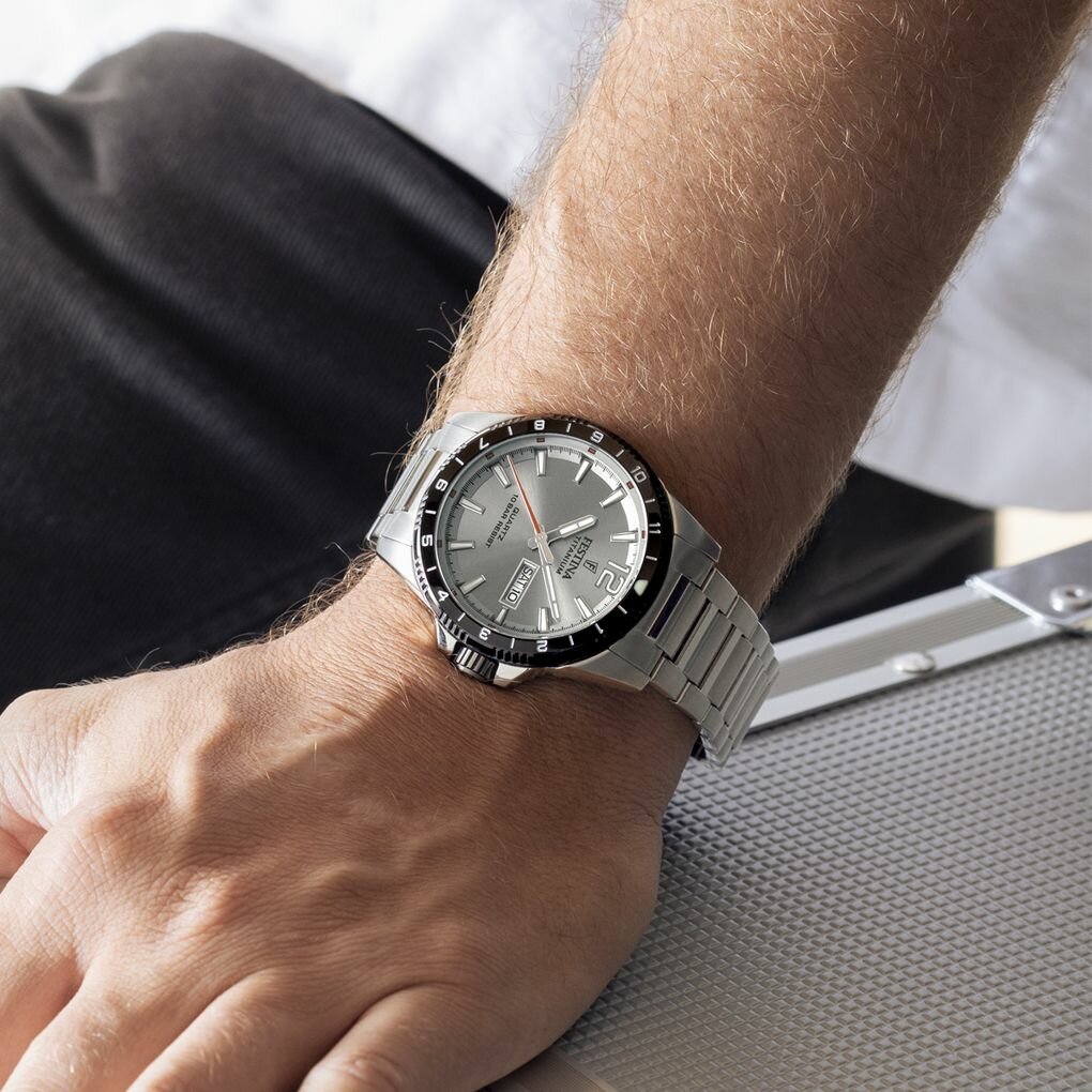 FESTINA F20698/1 TITANIUM ERKEK KOL SAATİ