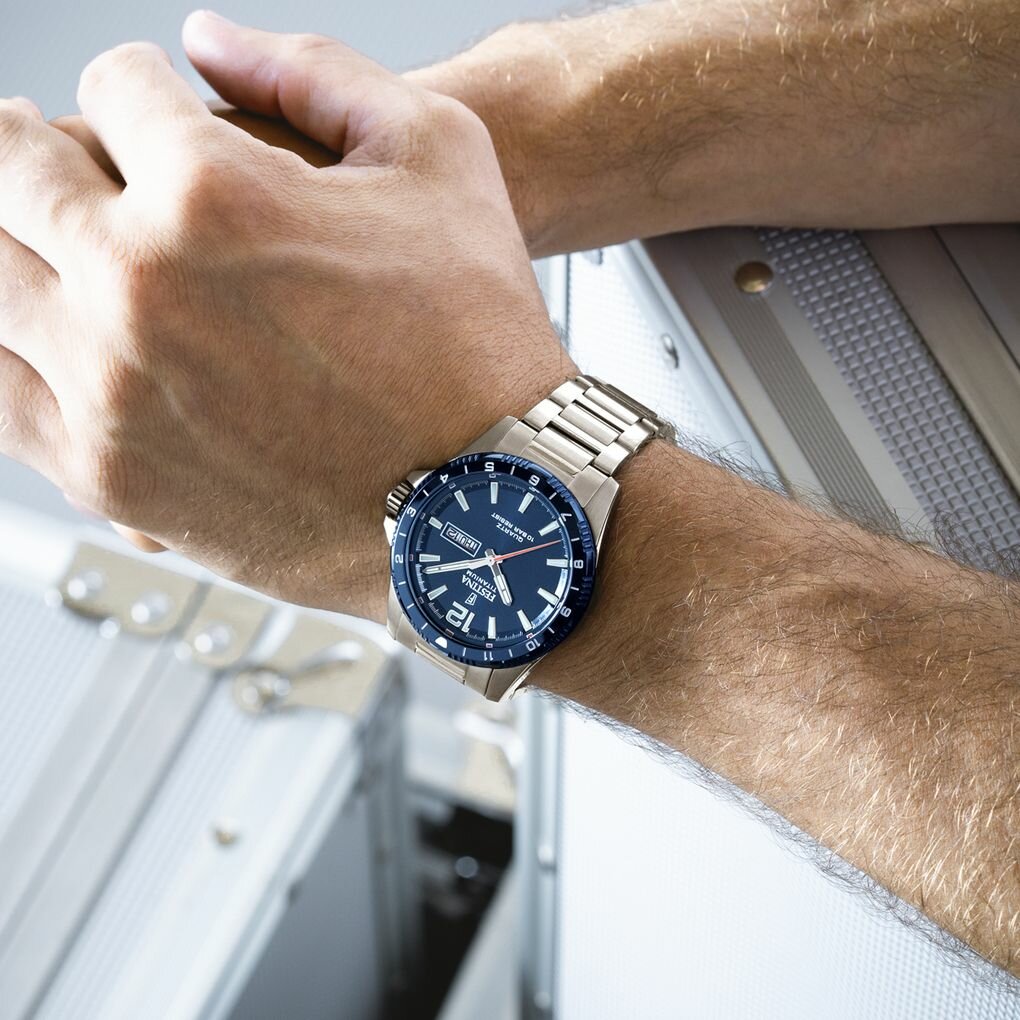 FESTINA F20698/2 TITANIUM ERKEK KOL SAATİ