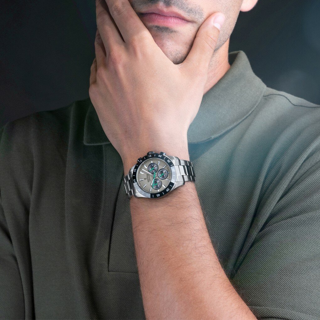 FESTINA F20703/1 SERAMİK ERKEK KOL SAATİ