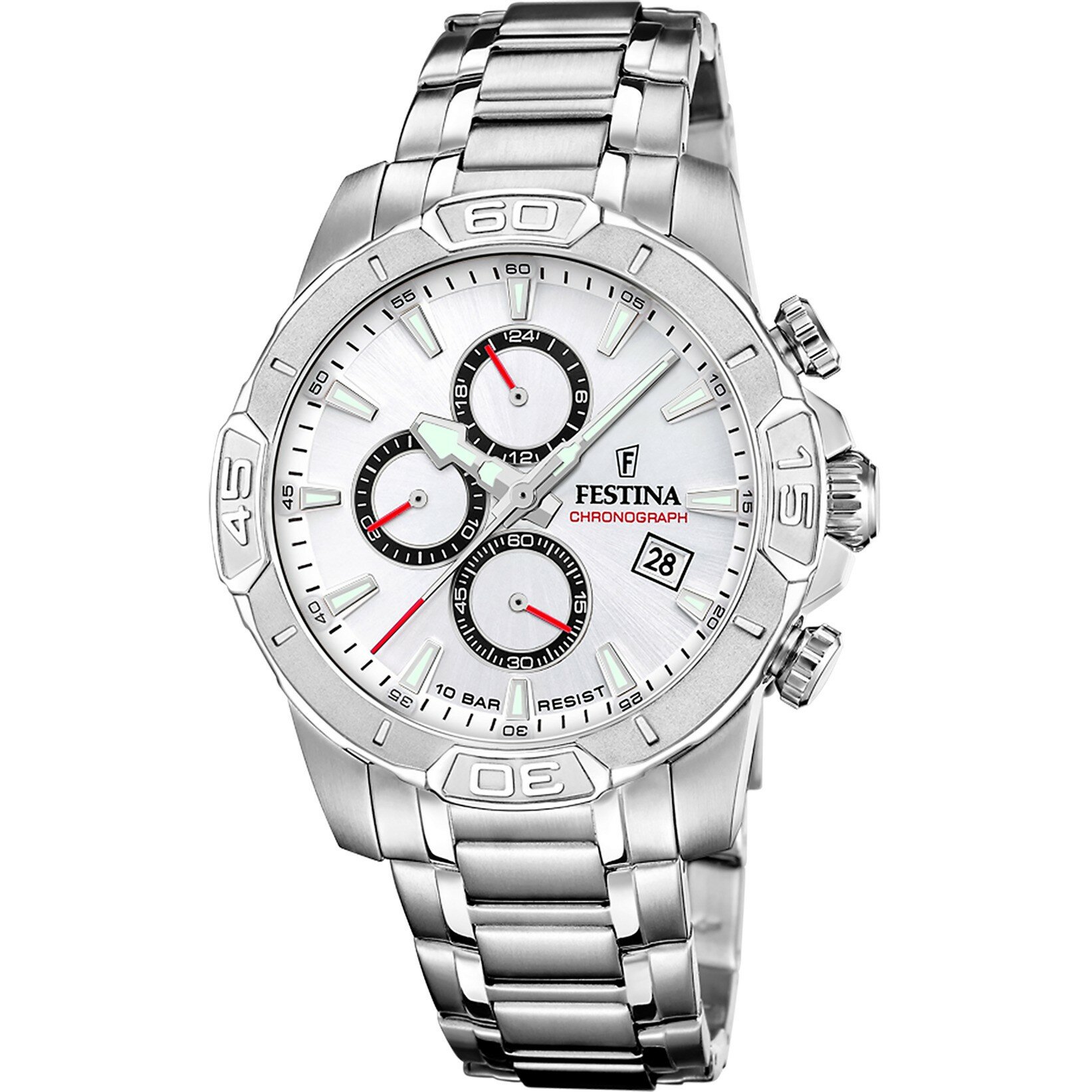 FESTINA F20704/1 TIMELESS CHRONOGRAPH ERKEK KOL SAATİ