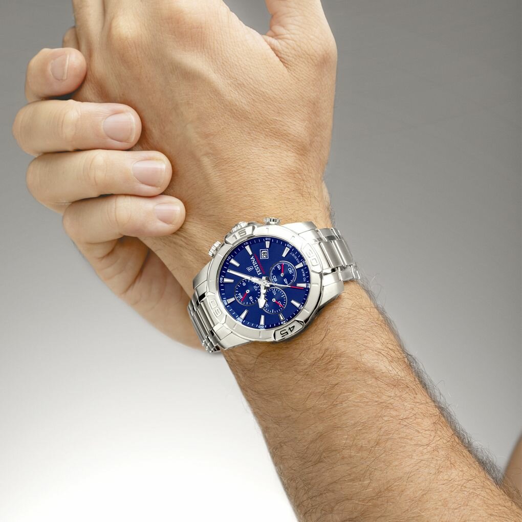 FESTINA F20704/2 TIMELESS CHRONOGRAPH ERKEK KOL SAATİ