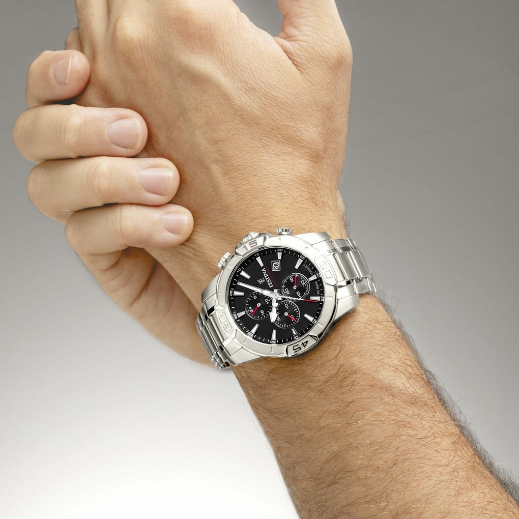 FESTINA F20704/3 TIMELESS CHRONOGRAPH ERKEK KOL SAATİ