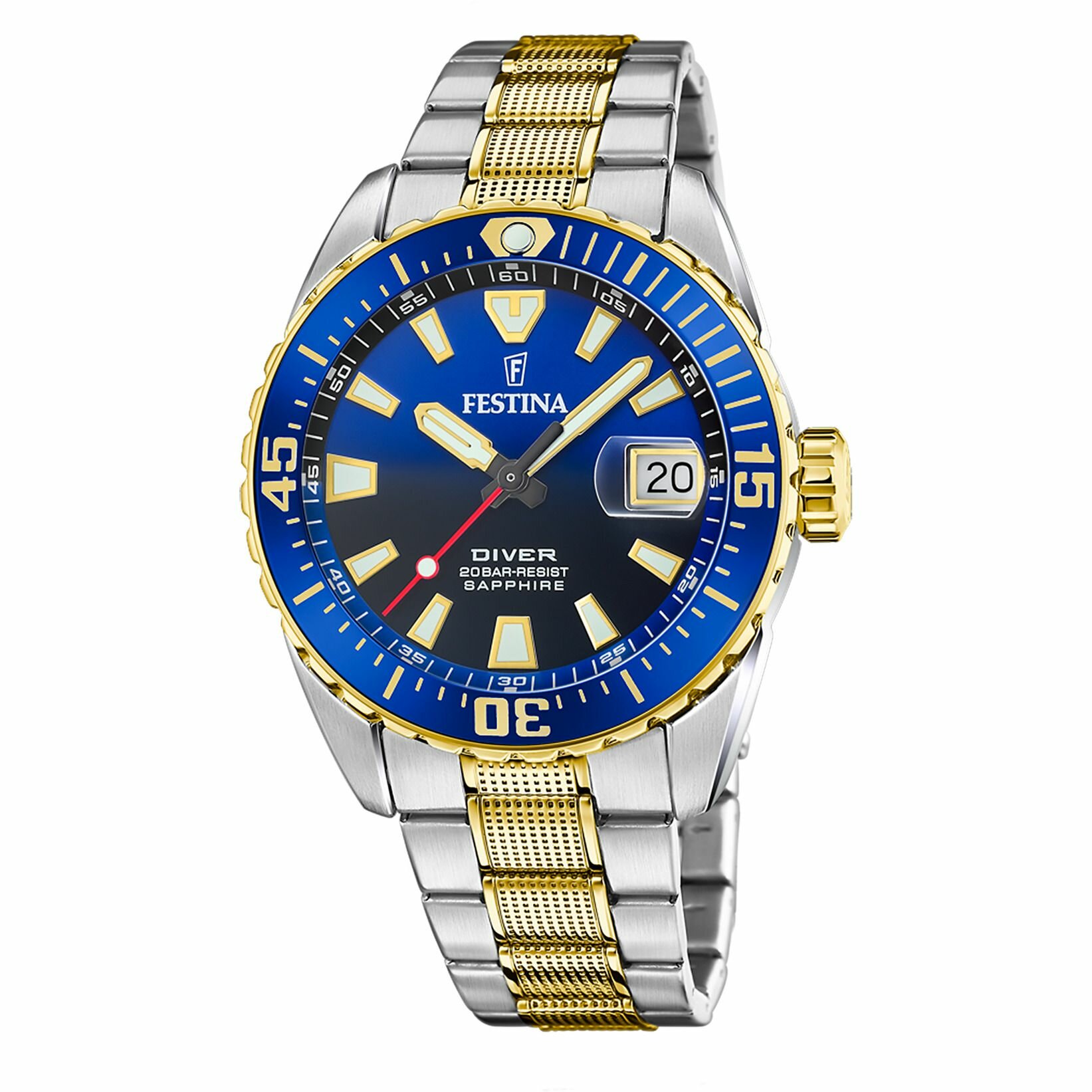 FESTINA F20706/1 THE ORIGINALS DIVER ERKEK KOL SAATİ