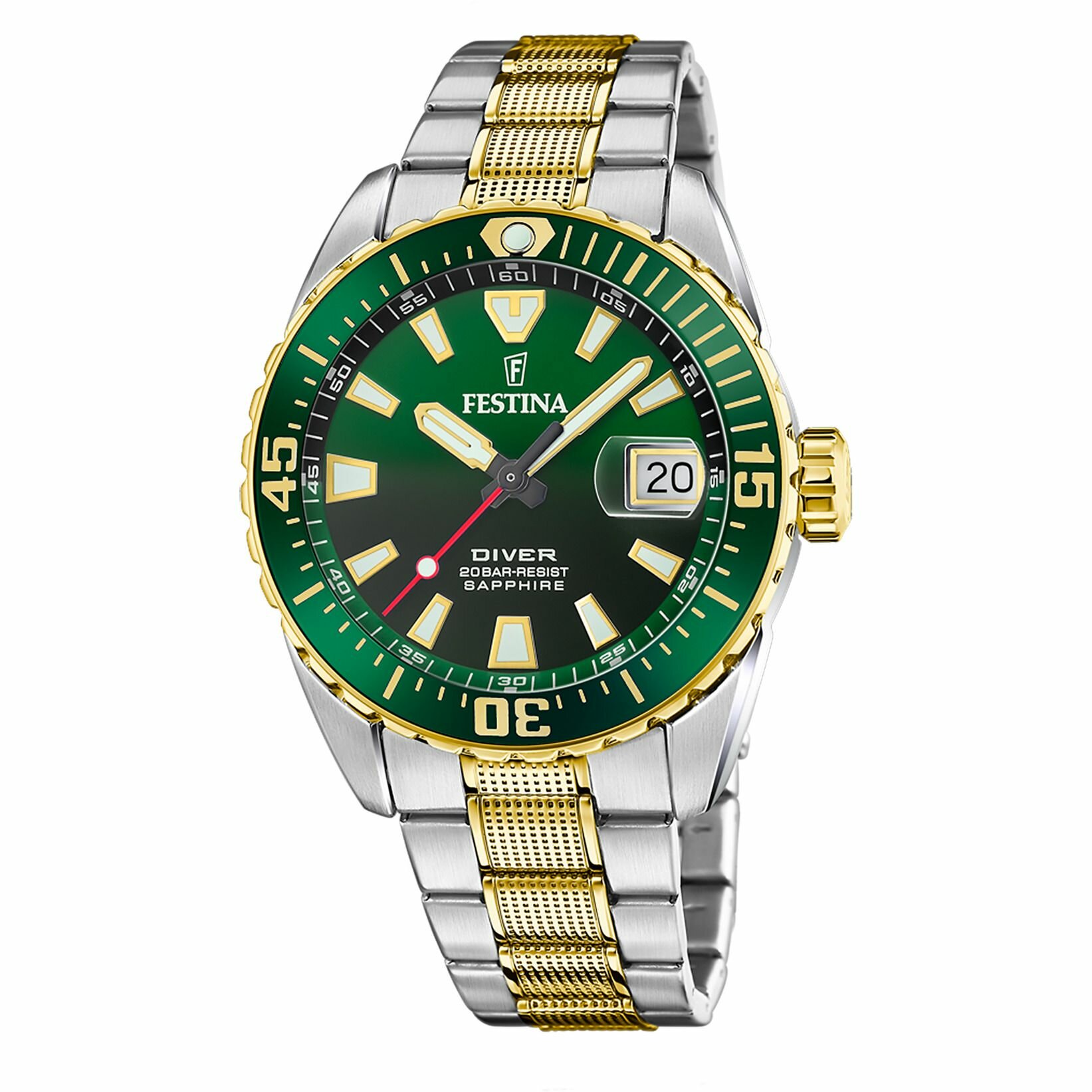 FESTINA F20706/2 THE ORIGINALS DIVER ERKEK KOL SAATİ